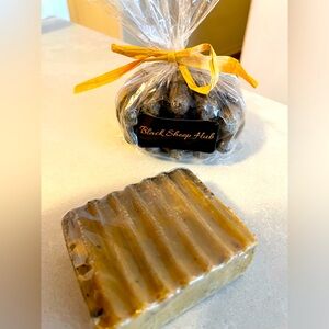 “Coffee”Soap and Massage Soap Bar